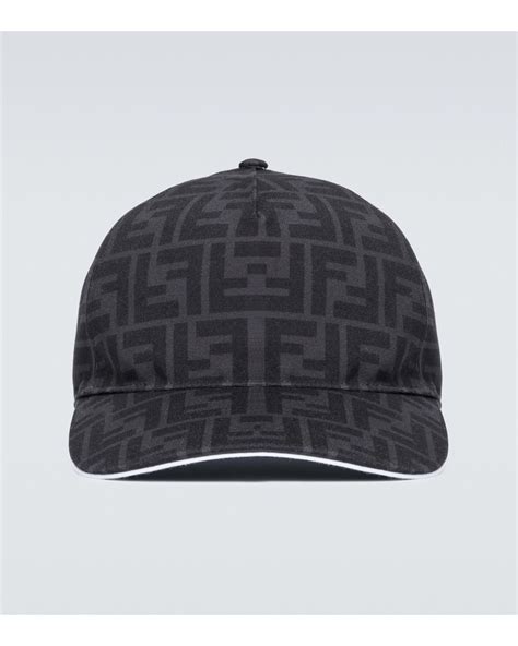 bonnet fendi homme